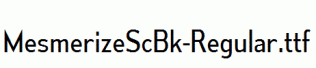 MesmerizeScBk-Regular.ttf