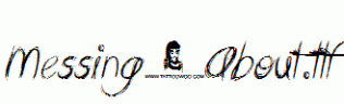 Messing-About.ttf