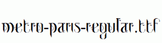 Metro-Paris-Regular.ttf