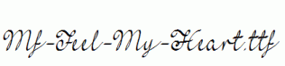 Mf-Feel-My-Heart.ttf