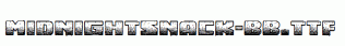 MidnightSnack-BB.ttf