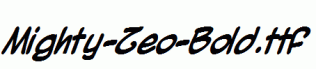 Mighty-Zeo-Bold.ttf