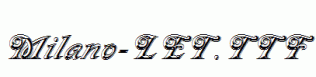 Milano-LET.ttf