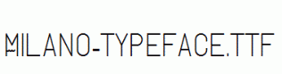 Milano-Typeface.ttf