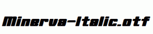 Minerva-Italic.otf