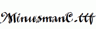 MinusmanC.ttf