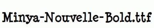 Minya-Nouvelle-Bold.ttf