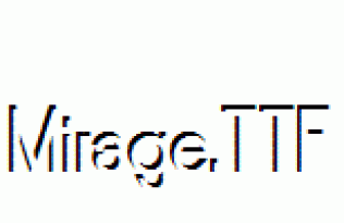 Mirage.ttf