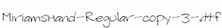 MiriamsHand-Regular-copy-3-.ttf