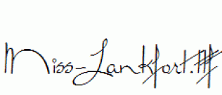 Miss-Lankfort.ttf