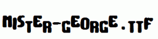 Mister-George.ttf