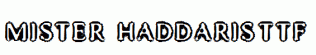Mister-Haddaris.ttf