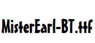 MisterEarl-BT.ttf