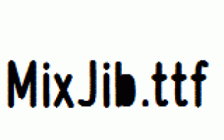 MixJib.ttf