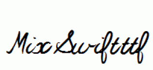 MixSwift.ttf