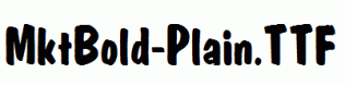 MktBold-Plain.ttf