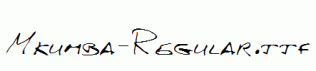 Mkumba-Regular.ttf