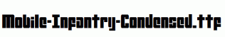 Mobile-Infantry-Condensed.ttf