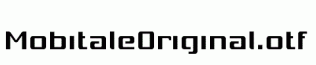 MobitaleOriginal.otf