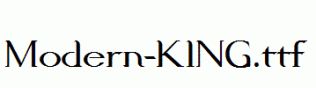 Modern-KING.ttf