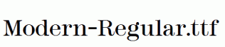 Modern-Regular.ttf