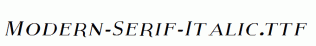 Modern-Serif-Italic.ttf