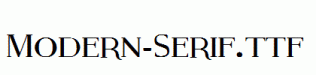 Modern-Serif.ttf
