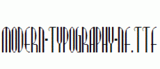 Modern-Typography-NF.ttf