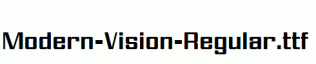 Modern-Vision-Regular.ttf