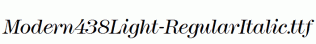 Modern438Light-RegularItalic.ttf