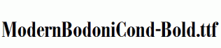 ModernBodoniCond-Bold.ttf
