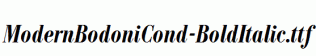 ModernBodoniCond-BoldItalic.ttf