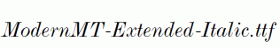 ModernMT-Extended-Italic.ttf