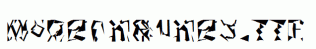 ModernRunes.ttf