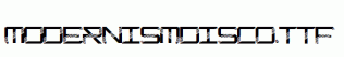 ModernismDisco.ttf