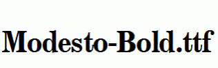 Modesto-Bold.ttf