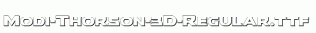 Modi-Thorson-3D-Regular.ttf