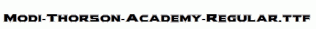 Modi-Thorson-Academy-Regular.ttf