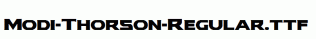 Modi-Thorson-Regular.ttf