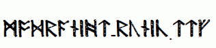 Modraniht-Runic.ttf