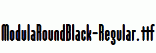 ModulaRoundBlack-Regular.ttf