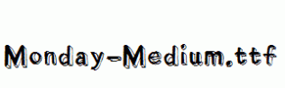 Monday-Medium.ttf