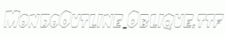 MondoOutline-Oblique.ttf
