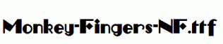 Monkey-Fingers-NF.ttf