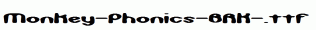 Monkey-Phonics-BRK-.ttf