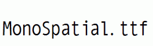 MonoSpatial.ttf