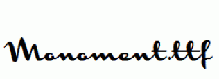 Monoment.ttf