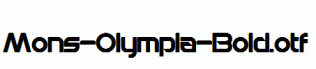 Mons-Olympia-Bold.otf