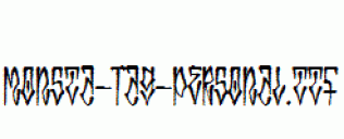Monsta-Tag-Personal.ttf