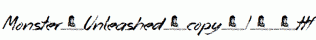 Monster-Unleashed-copy-1-.ttf